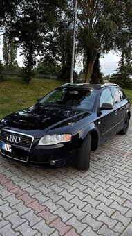 Audi A4 avant, 103kw, 2.0l - 4