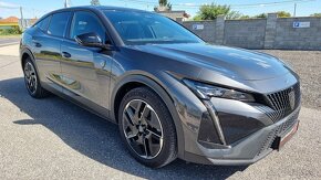 Peugeot 408 GT 1.6PureTech Hybrid AT8  za 37.800 € s DPH - 4