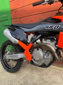 Ktm sxf 250 - 4