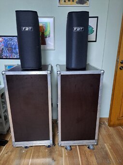 Fbt subline 112sa + Fbt Ventis 206a - 4