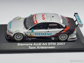 Minichamps 1:43 Audi A4 DTM 2007 - 4