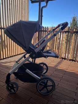 Cybex balios s lux 3in1 - 4