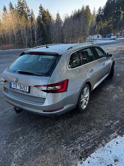 Škoda Superb 2.0 TDI 140 kW DSG 4x4 – TOP - 4