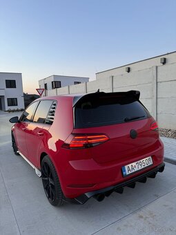 Volkswagen Golf Gti 2.0 TSI DSG - 4