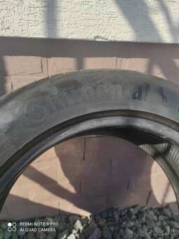 Letné pneumatiky Continental 215/55R18 95H - 4