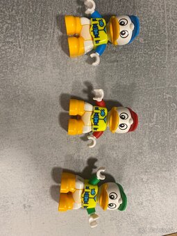 Lego duplo kacer donald - 4