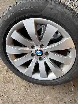 245/50 r18 BMW 5x120 - 4