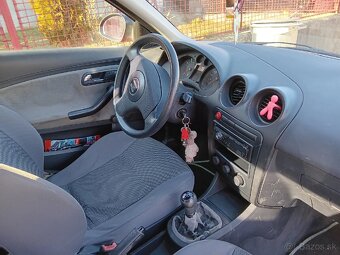 Predám seat ibiza - 4