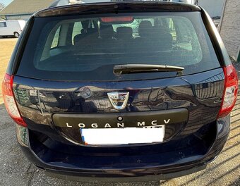 Dacia Logan Combi 1,2i - 4