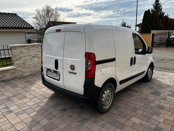 Fiat Fiorino 1,3 jtd - 4