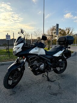 Na predaj Suzuki DL 650 V strom s ABS TOP stav - 4