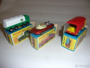 Modely áut Matchbox zo 70-ych rokov - 4