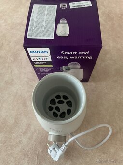 PHILIPS AVENT Elektrický ohrievač fliaš Premium - 4