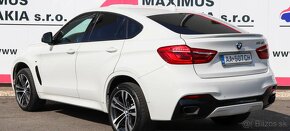 BMW X6 M xDrive M50d A/T 280kW -Packet - 4