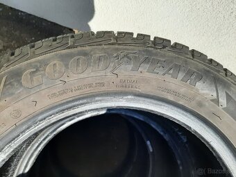 215/55r16 97H Good Year zimne - 4