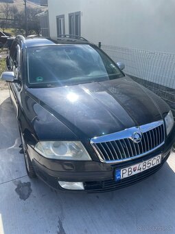 Škoda octavia 2.0tdi 103kw - 4