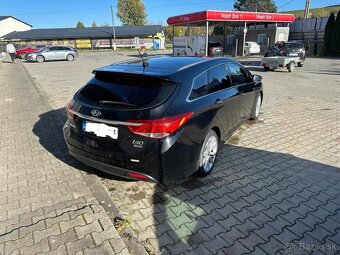 Hyundai i40 1.7 Crdi 100 Kw Premium feclink prevodovka auto - 4