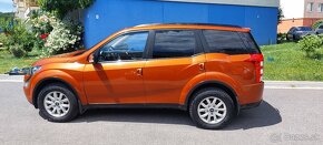 Mahindra XUV 500, W8 - 4