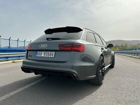 Audi RS6 Avant 4.0 V8 TFSI - 4