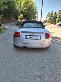 Audi tt cabrio - 4