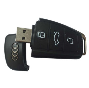 Audi USB kľúč 32 GB v tvare kľúča od auta - 4