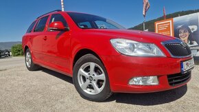 Škoda Octavia Combi 1.6 TDI CR DPF Business - 4