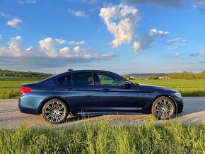 bmw540i xdrive sedan , g30 - 4