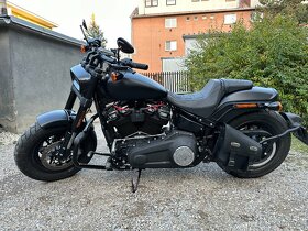 Harley Davidson Fat Bob 114 - 4