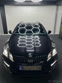 Škoda Octavia 3 RS 2.0tdi 135kw 4x4 DSG 2020 1.majiteľ - 4