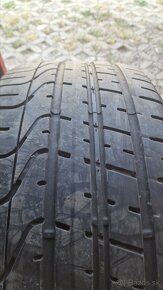 Pireli P zero  255/40 R20 - 4