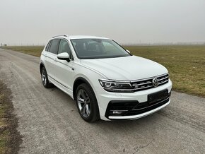 Volkswagen Tiguan 2.0 TDI R-Line 4MOTION DSG - 4