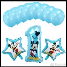 Balony Mickey - 4