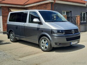 Volkswagen Multivan 7miest 132kw - 4