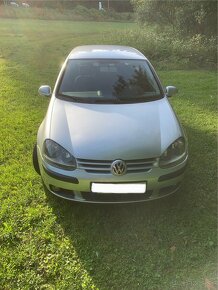 VW Golf - 4