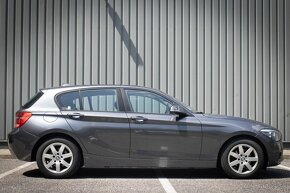 BMW Rad 1 116D 85kW 127 000km 2015 - 4