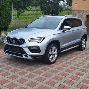 Seat Ateca 2.0 TDI 150 Xperience Family 4Drive DSG - 4