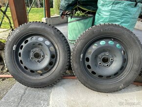 Pirelli CINTURATO WINTER 205/55 R16 91H - zimné pneumatiky - 4