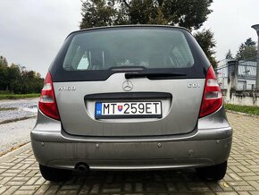 Mercedes Benz A160 CDI AUTOMAT - 4