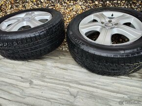 5x112 r18 orig Mercedes 255/55 r18 - 4