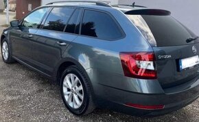 Škoda Octavia Combi 1,6 TDI - 4