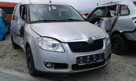 Skoda Roomster - 4