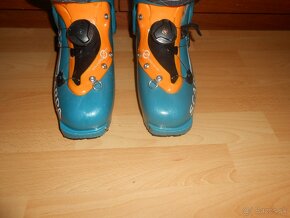 Predam v peknom stave skialp lyziarky SCARPA F1 za super cen - 4