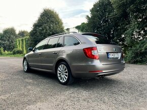 Škoda Superb combi 2.0Tdi, DSG - 4