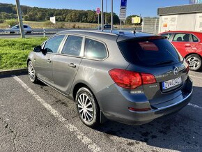 Opel Astra J ST 1.7cdti - 4