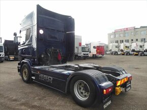 Scania R450, Retarder, Nezávislá klim - 4