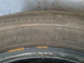 Dunlop Winter Sport 5 205/55 R16 91H - 4