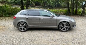 Audi A3 (8P1) 1.6tdi facelift - 4