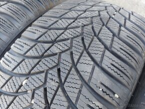 205/55R16 zimne pneumatiky -5x112R16  disky VW-SKODA-SEAT - 4