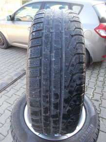 Elektróny Audi Q3 + 215/60R17 - 4