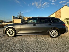 BMW 320D Tourning xDrive mhev 48V model ADVANTAGE, 140 KW Au - 4